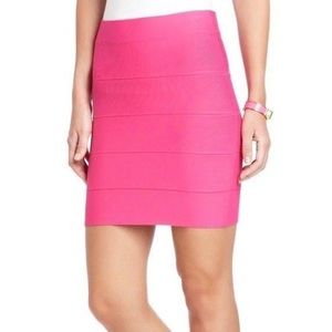 BCBG Power Skirt